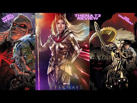HOW TO T3 THENA ? - EPIC QUEST LAST PART - NO PROC NO CTP REVIEW WBU WBL - Marvel Future Fight