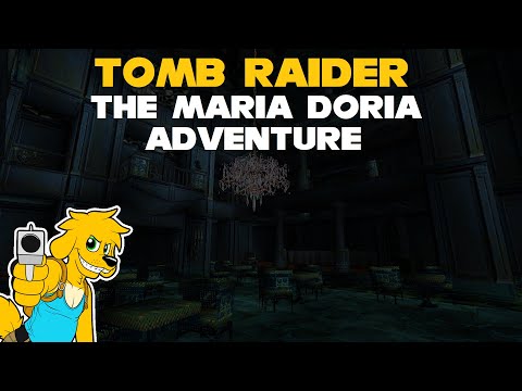 TRLE: The Maria Doria Adventure