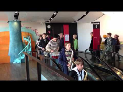 Kulturhuset Stockholm