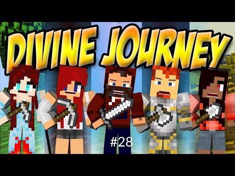 Divine Journey: Episode 28 - Old Man Snoop Had A Tree!!!