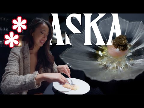 2 MICHELIN STAR | Aska, NYC