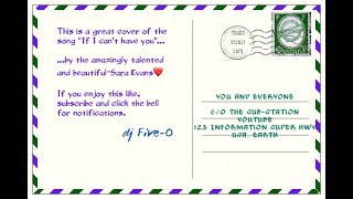 Sara Evans- If I Can&#39;t Have You (Visualization Vid)