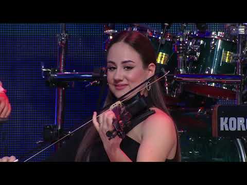 Orkestar Ocajne domacice - Moravac kolo - (LIVE) - (Tv Grand 04.04.2022.)
