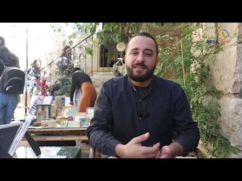 Disarming Design from Palestine