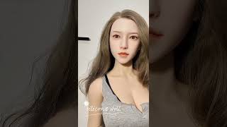 Download lagu Doll production base,styles can be selected，Recruiting cooperative agents＃ #silicone #doll #dollar mp3