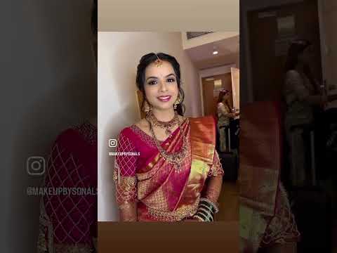 Bridal Makeup Artist portfolio by Sonal Shah in Mumbai - Photo 3
