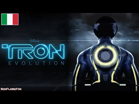 TRON: EVOLUTION - COMPLETO in ITALIANO | PC/PS3/XB360 Game