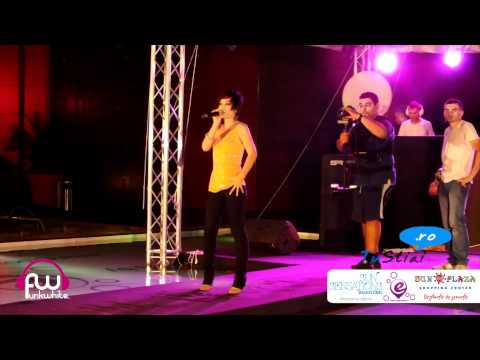 FunkWhite LIVE la Sun Sensations @ Sun Plaza 23.06.2012