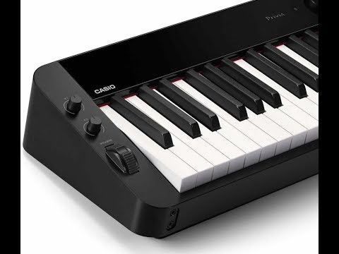 Casio Privia PX-S3000 Review / Overview / Demo