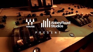 Video thumbnail for REDD Consoles Overview at Abbey Road Studios by Waves Audio