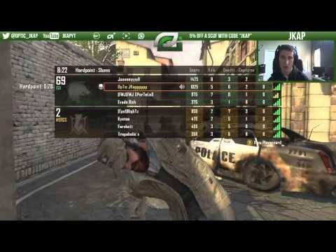 My First Live Commentary + The #OpTicGrind