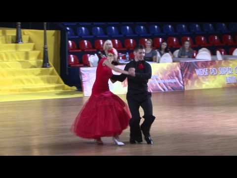 Filipp Borisenok - Anna Trenzeleva, Showcase