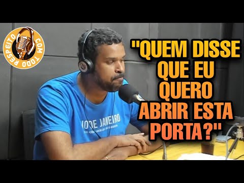 FABIANO BANDEIRA FALA SOBRE AS MIDIAS TRADICIONAIS