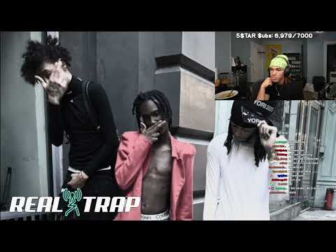 Plaqueboymax reacts to Che & Slump6s - Bool [prod. natecxo]