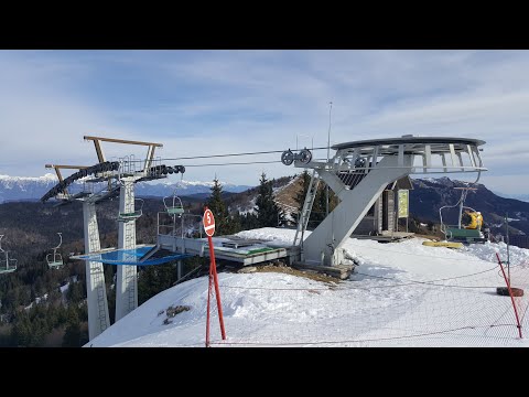 2-CLF Lajnar (Girak) @ Soriška Planina (Slovenia)