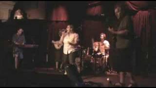 Hit Me With Your Best Shot -Gomeroke Allstars - Carol