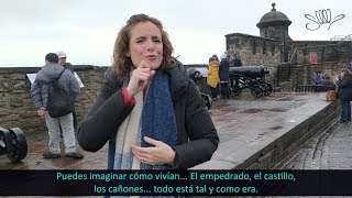 Edimburgo: Viajamos a la Edad Media