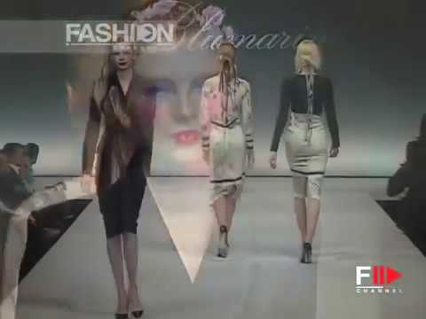 "Blumarine" Autumn Winter 1998 1999 Milan 1 of 6 pret a porter woman by FashionChannel