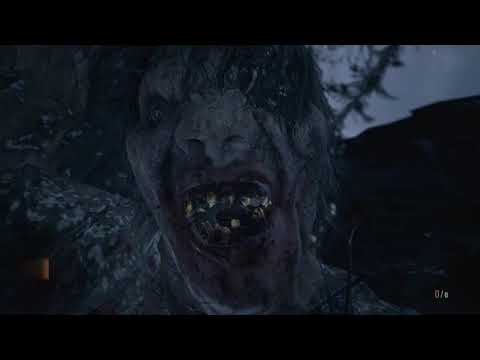 Resident Evil Village: Survive the Attack (Hardcore)