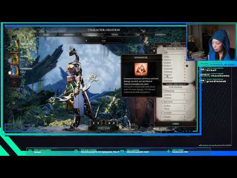 Divinity Original Sin II | First-Time | Let's Make a Character!