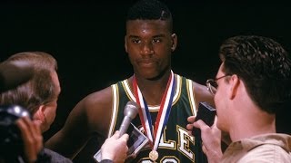 Shaquille O'Neal - High School Memories