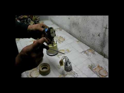 Lada Niva - Werkzeug für Rundinstrumente