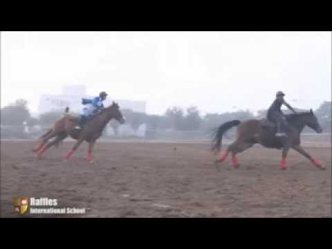 Raffles International School, India Campus Tour