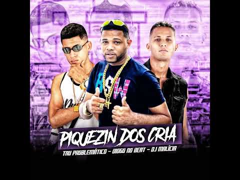 #bregafunk , Piquezinh dos Cria, Taú Problemaico, Dj Maliçia, Diogo No Beat