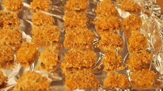 The Food Factor: Chicken Nuggets for Grown Ups