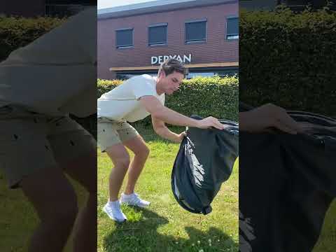 Deryan Baby Luxe Tutorial | How To Fold Pop-Up Travel Cot