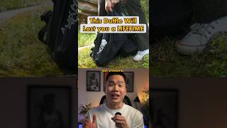 The north face base camp duffle review. #travel