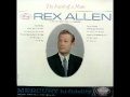 Take Me Lord - Rex Allen