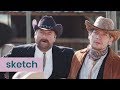 Tranen opkroppen | Cowboys | Het Klokhuis