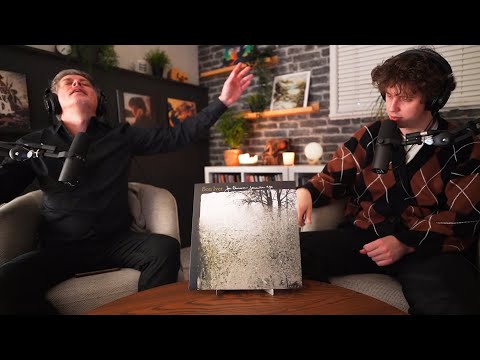 Dad Reacts to Bon Iver - For Emma, Forever Ago