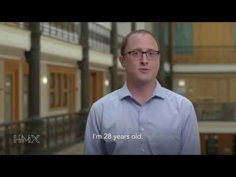 HMX Student Profile: Brian Argus