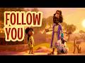 The Chosen Adventures Feat Romy Fay Follow You Official Lyric Video