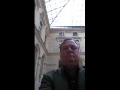 The Paris Pigeon Man