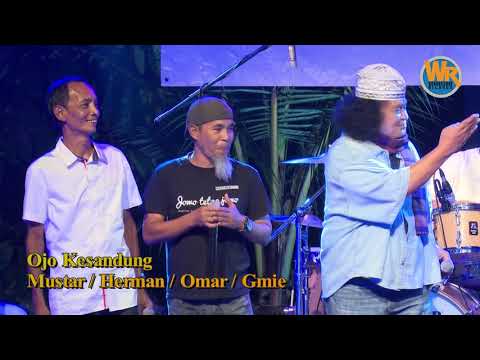 Ojo Kesandung - Wak Herman Tino Live @waktvwarisan9321