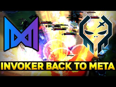 NIGMA vs EXECRATION - WHAT A GAME !! The Art of Outplay - WePlay AniMajor Dota 2