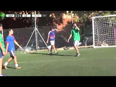 5 OJO AL PIQUE vs LIECHTENSTEINZN 7 - Pretemporada - F5 INTER "B" - 10/03/2017