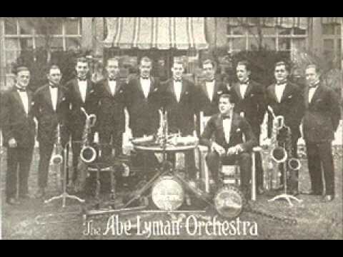 1920' Jazz - Abe Lyman Orchestra (PART 2) - Fox Trot