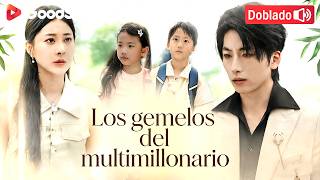 [Película Completa Doblada] Una aventura de una noche con el CEO: El misterio de mis gemelos genios.