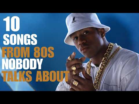 10 Chill 80s Hip-Hop Songs That Changed Rap Forever (Before Run-DMC Took Over)