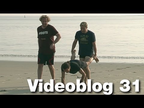 Wise Guys Blog Nr.31 - Strandaktivitäten