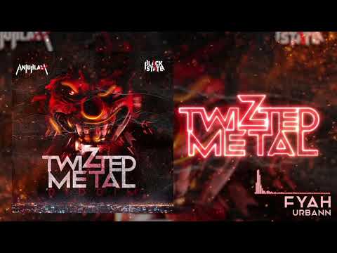 Urbann, Anju Blaxx - Fyah (Official Audio)