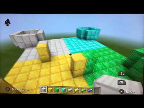 How to build a Battle Arena - A Minecraft Tutorial