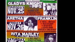 Skeeter Davis live in Jamaica 1982