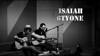 nothing but the blood_Majesty_Jesus we enthrone You_Isaiah 6tyOne_Acoustic Worship Vol.15