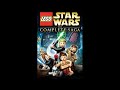 LEGO City New Town Action LEGO Star Wars The Complete Saga OST