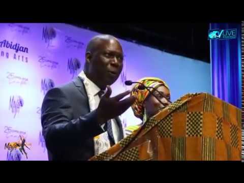 MASA 2018 - Cérémonie d'ouverture